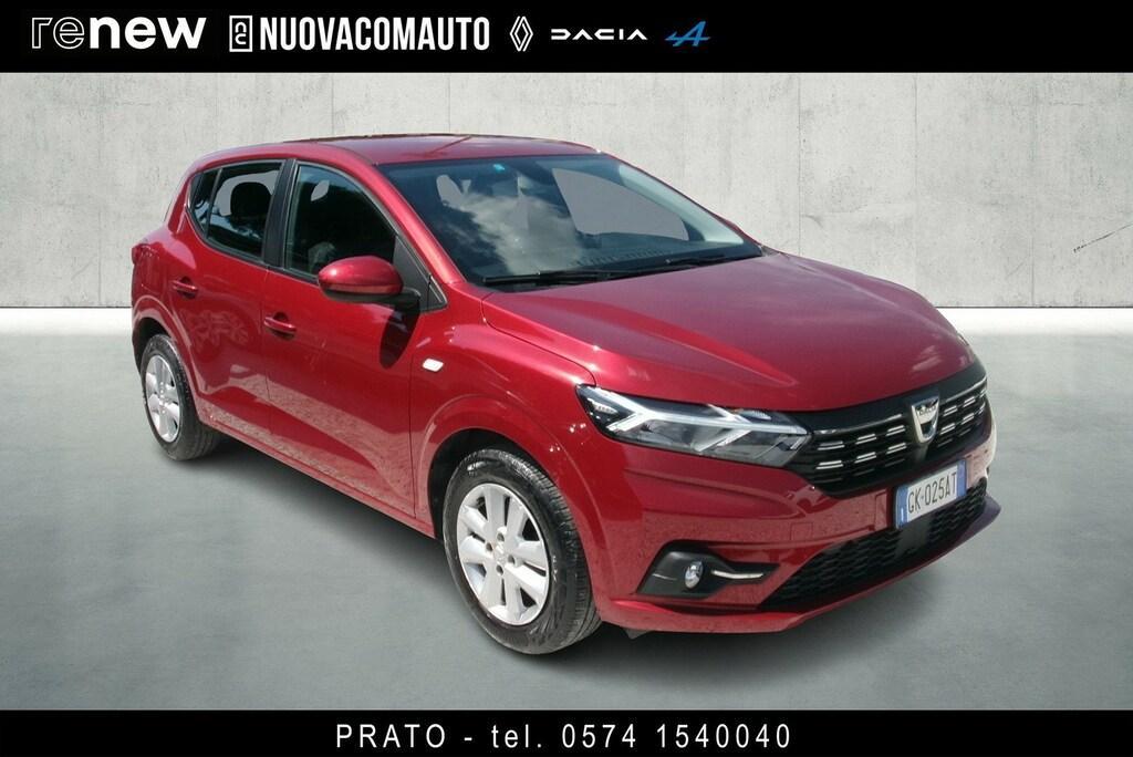 Dacia Sandero Streetway 1.0 SCe Comfort