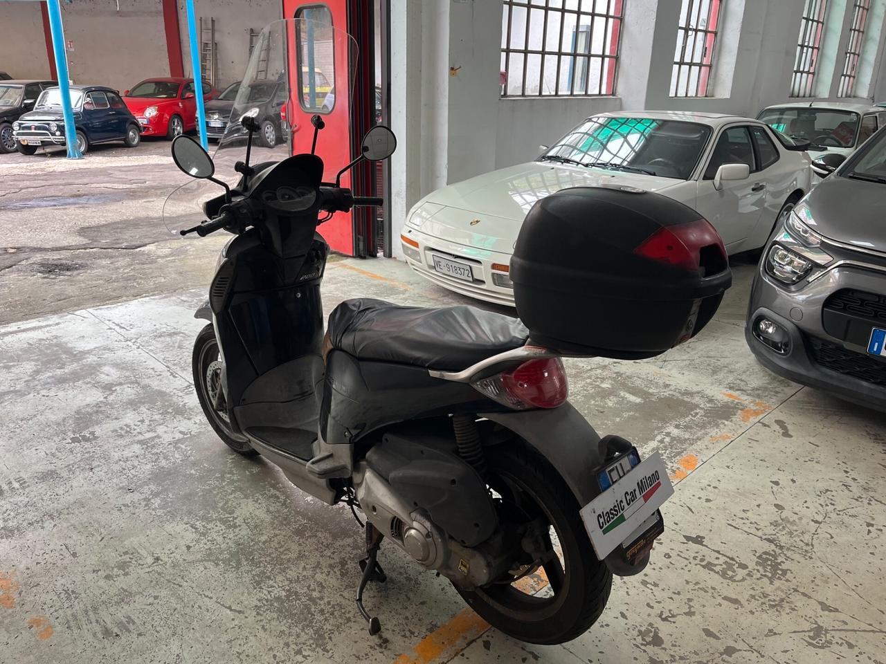 Aprilia Scarabeo 200