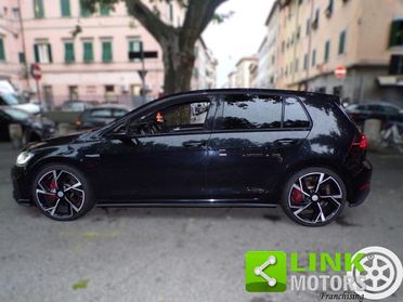 VOLKSWAGEN Golf GTD 2.0 TDI 184CV DSG Restyling