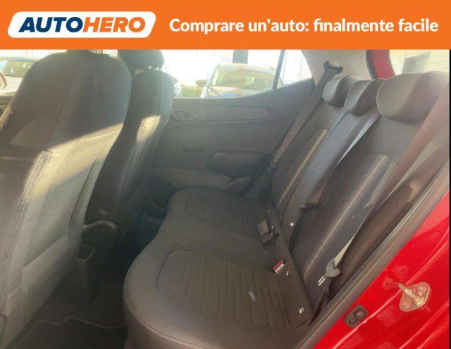 HYUNDAI i10 1.0 MPI Connectline