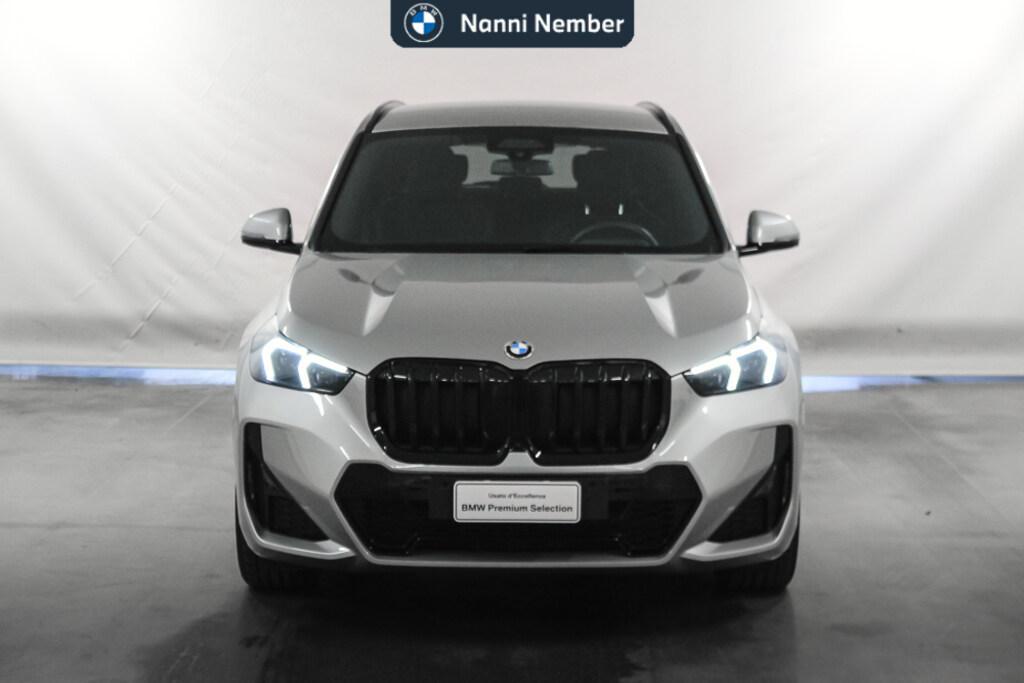 BMW X1 20 d Mild Hybrid 48V MSport Pro xDrive DCT