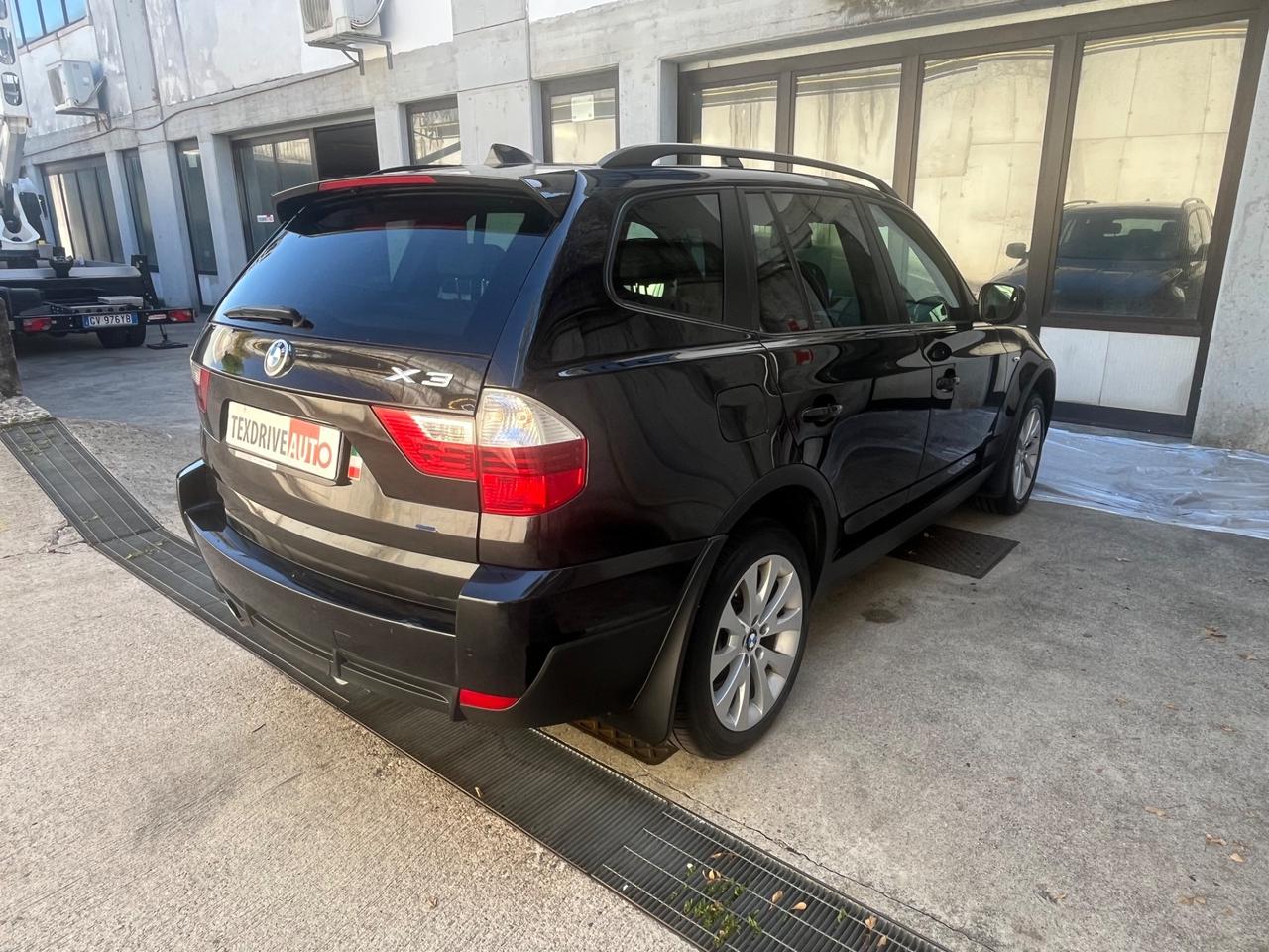 Bmw X3 xDrive20d Futura