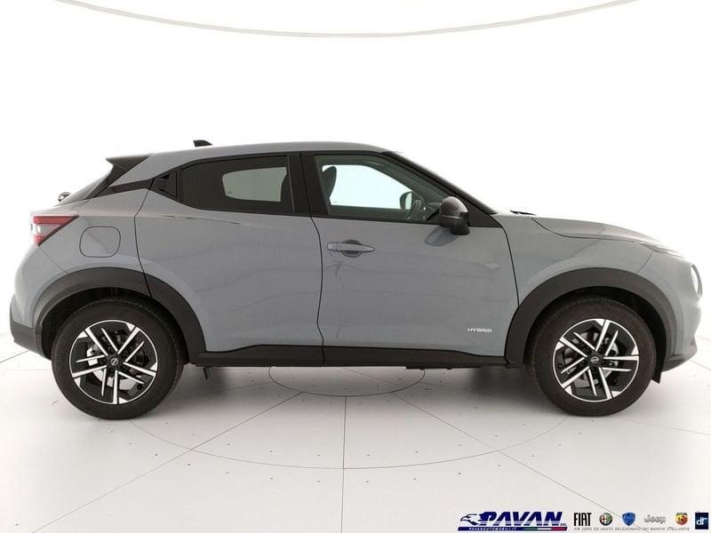 Nissan Juke 1.6 HEV 143cv N-CONNECTA (+ProPilot)