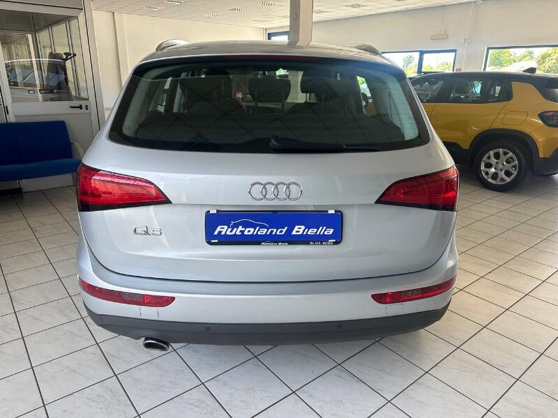 AUDI Q5 1ª serie Q5 2.0 TDI 150 CV Business