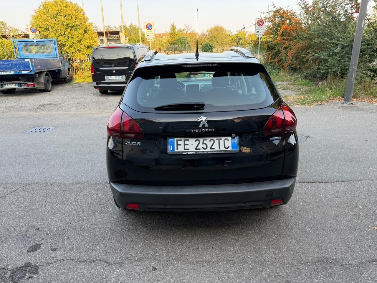 Peugeot 2008 PureTech 82 Allure