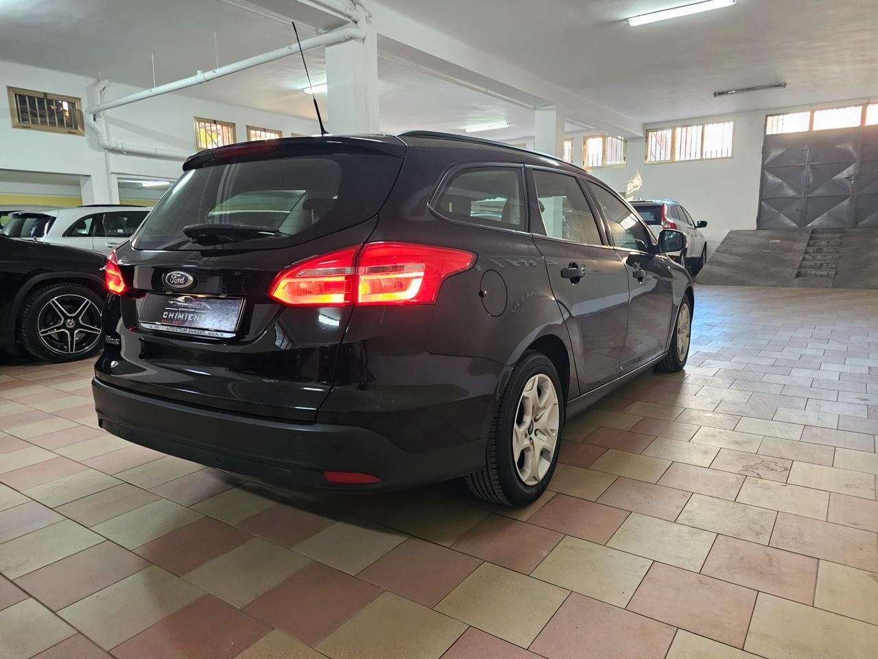 Ford Focus 1.5 TDCi 120 CV Start&Stop SW Plus