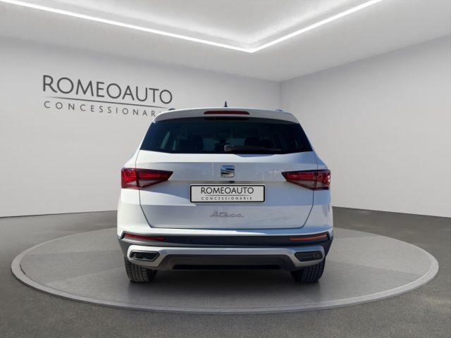 SEAT Ateca 2.0 TDI 150cv Business