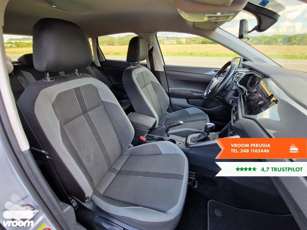 VOLKSWAGEN Polo 1.6 TDI R-Line 95 CV DSG Highline