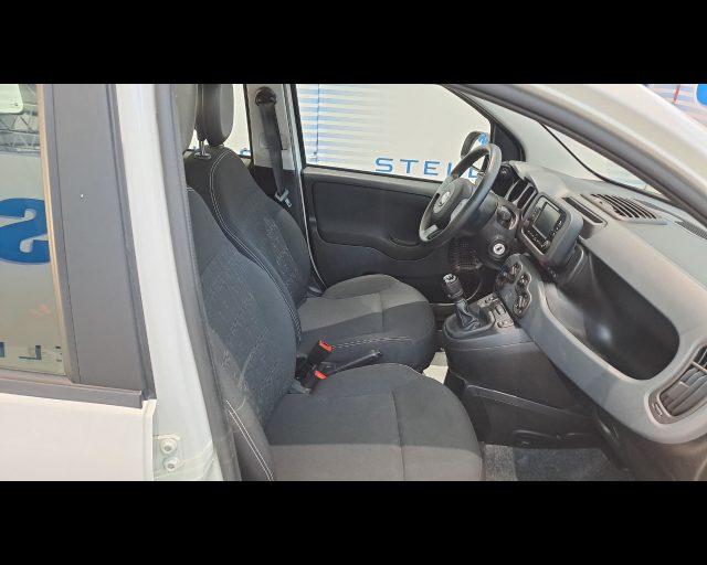 FIAT New Panda 1.0 firefly hybrid s&s 70cv 5p.ti
