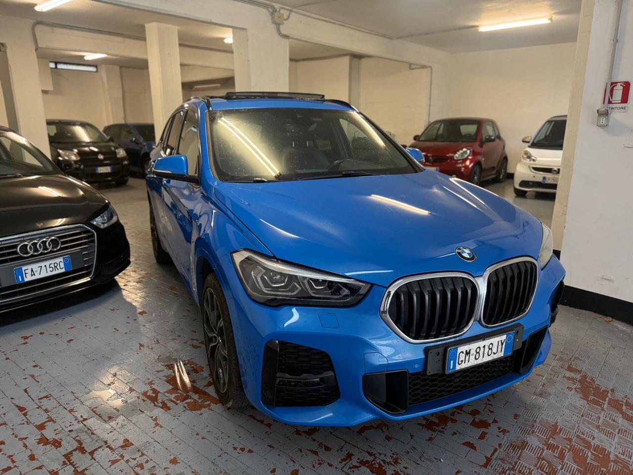 Bmw X1 xDrive20d Msport
