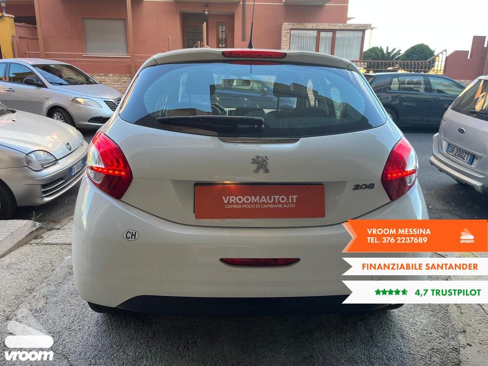PEUGEOT 208 1° serie 1.2 VTi 82 CV 5 porte Allure