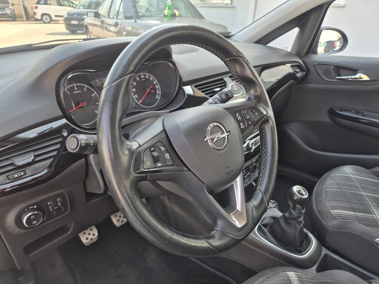Opel Corsa 1.4 90CV GPL Tech Coupé n-Joy