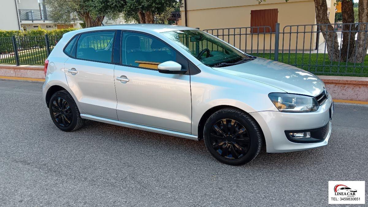 VOLKSWAGEN - Polo 1.4 benzina / GPL