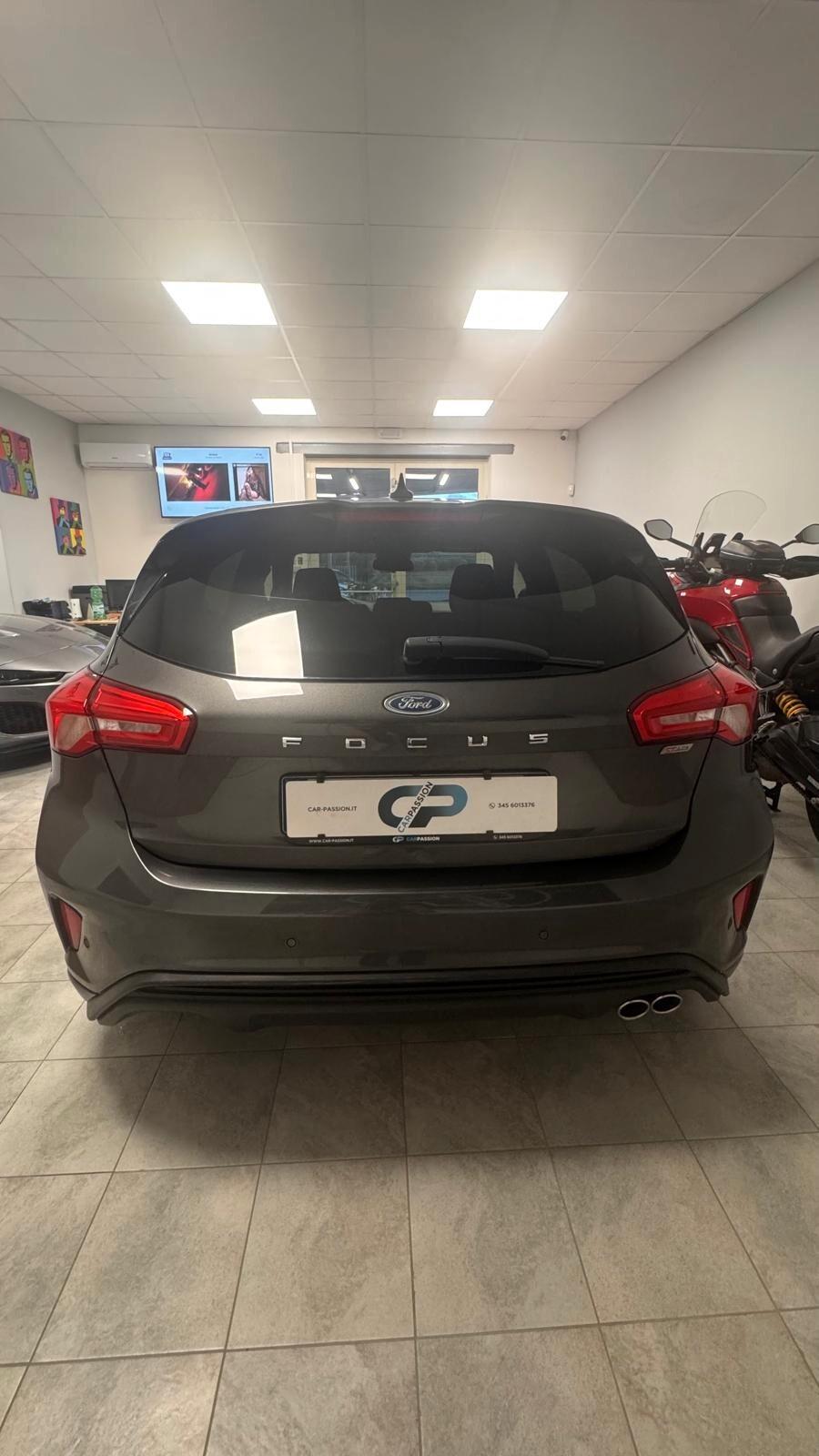 Ford Focus 1.5 TDCi 120 CV Start&Stop ST Line