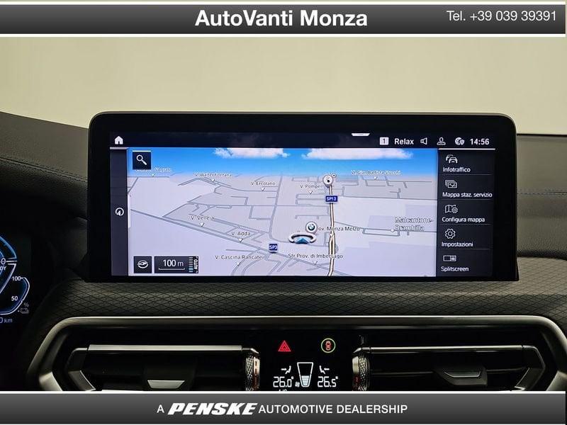 BMW X3 X3 xdrive30e Msport auto