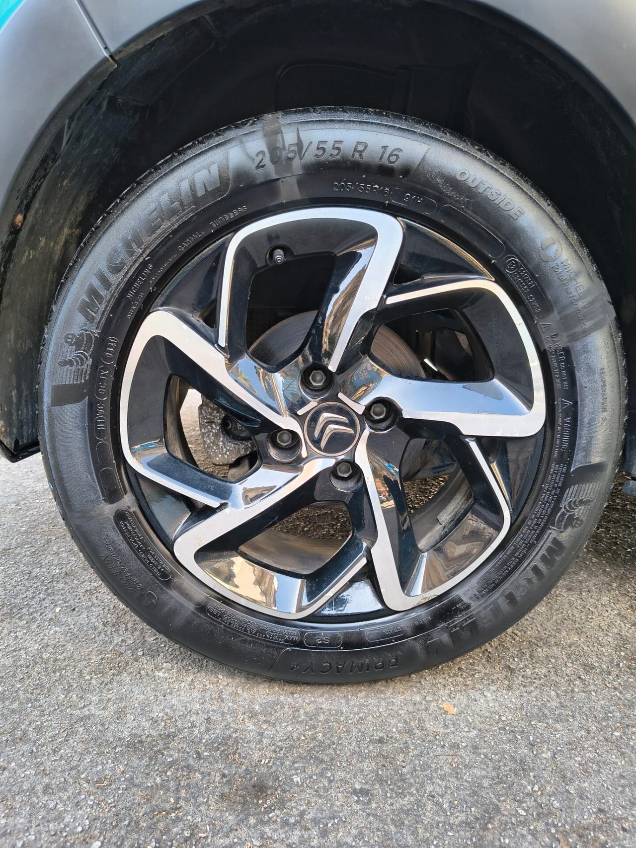 Citroen C3 PureTech 110 S&S Shine Pack