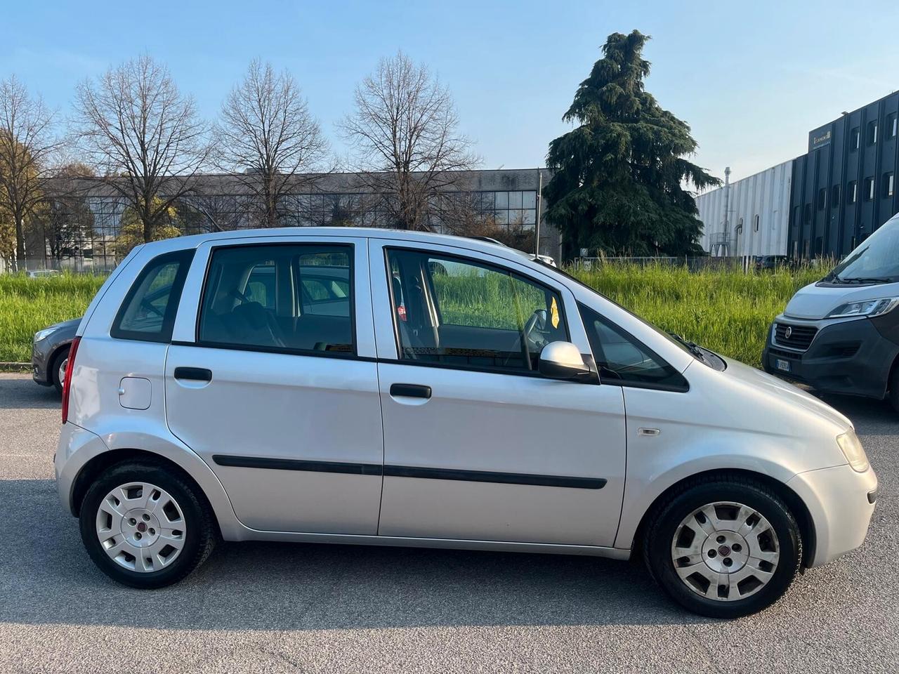 Fiat Idea 1.4 BlackLabel