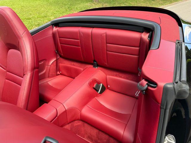 PORSCHE 992 Carrera 4S Cabriolet PRIMA VERNICE