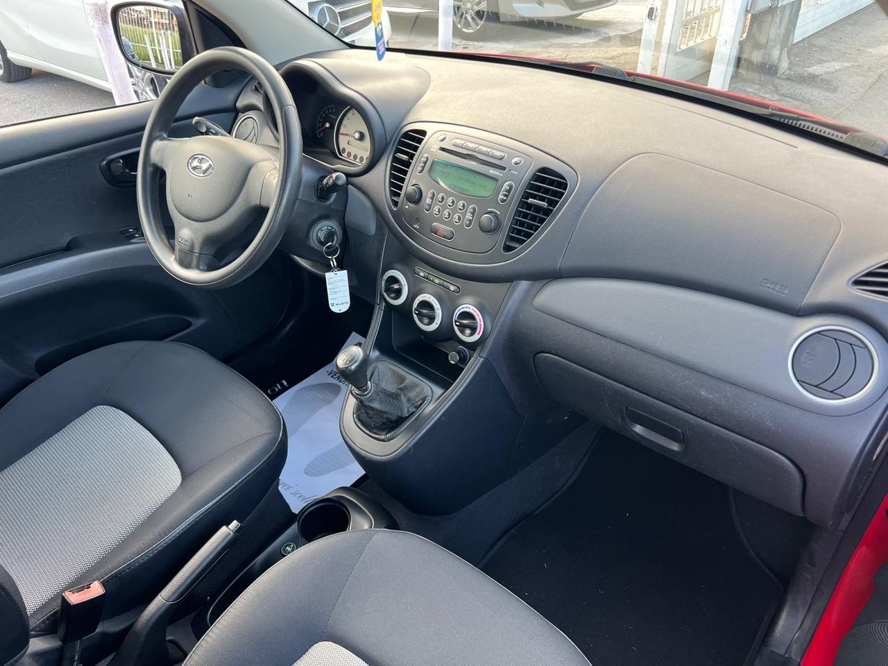 Hyundai i10 1.1 12V BlueDrive GPL Active
