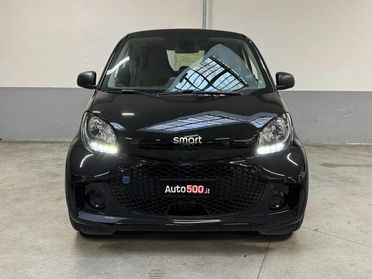 SMART ForTwo EQ Passion