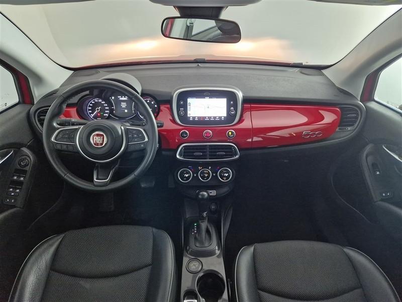 FIAT 500X 1.3 T4 150cv DCT E6D Cross