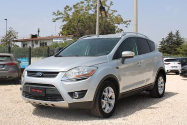 Ford Kuga Kuga 2.0 TDCi 136 CV 2WD DPF