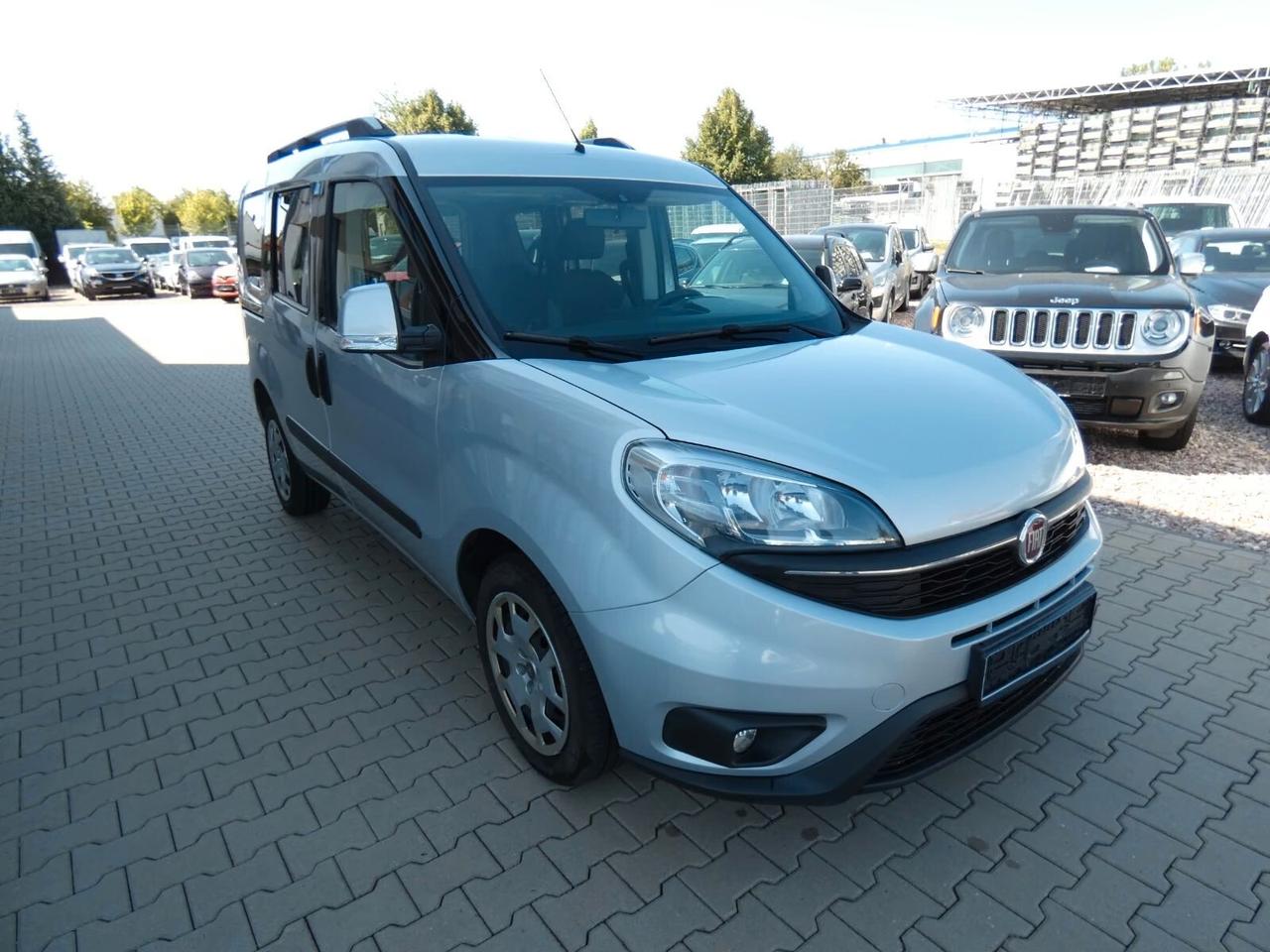 Fiat Doblò SX CLIMA 5 POSTI