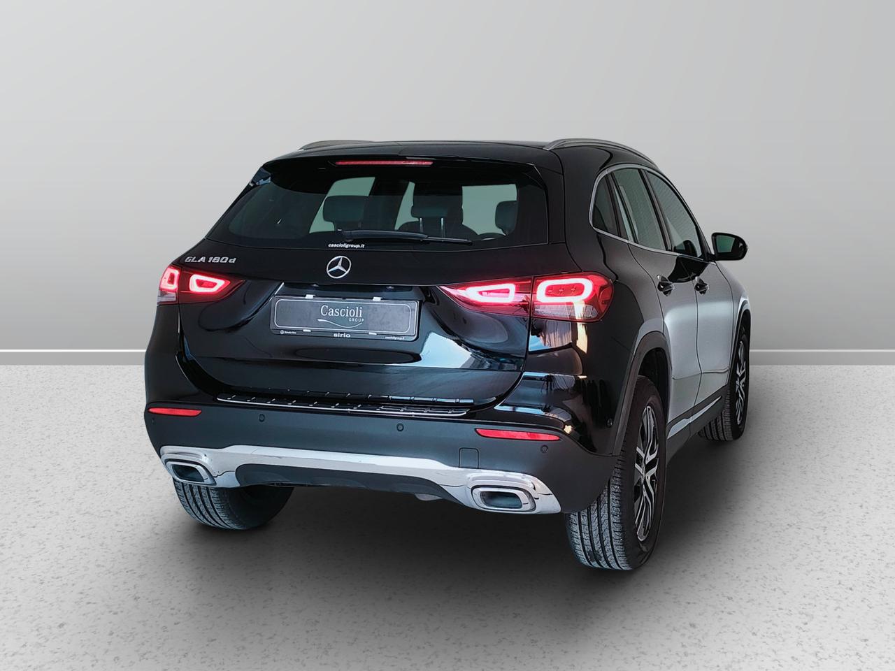 Mercedes-Benz GLA-H247 2020 - GLA 180 d Sport Plus auto