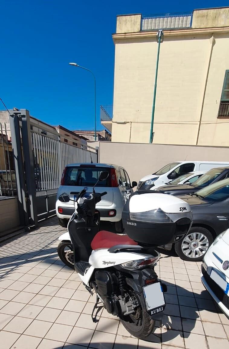 Sym Symphony 125 Unico Proprietario 3.500 km
