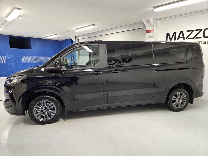 Ford Tourneo Custom 320 2.0 ecoblue 170cv Titanium L2 A8