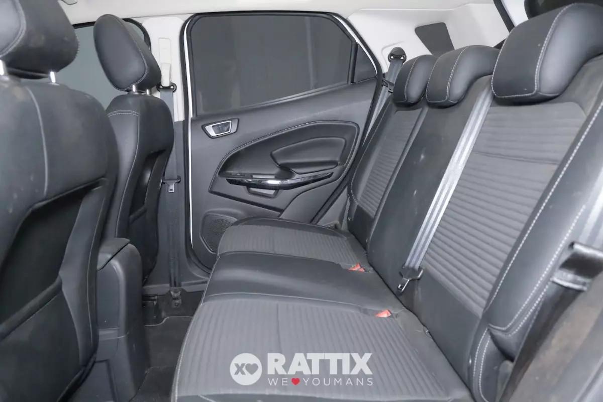 Ford EcoSport 1.0 Ecoboost 125CV Titanium