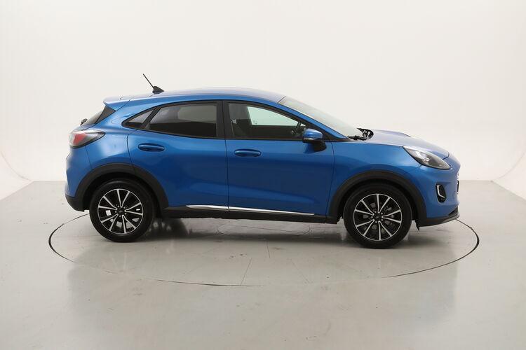 Ford Puma Titanium BZ126116 1.0 Mild Hybrid 125CV