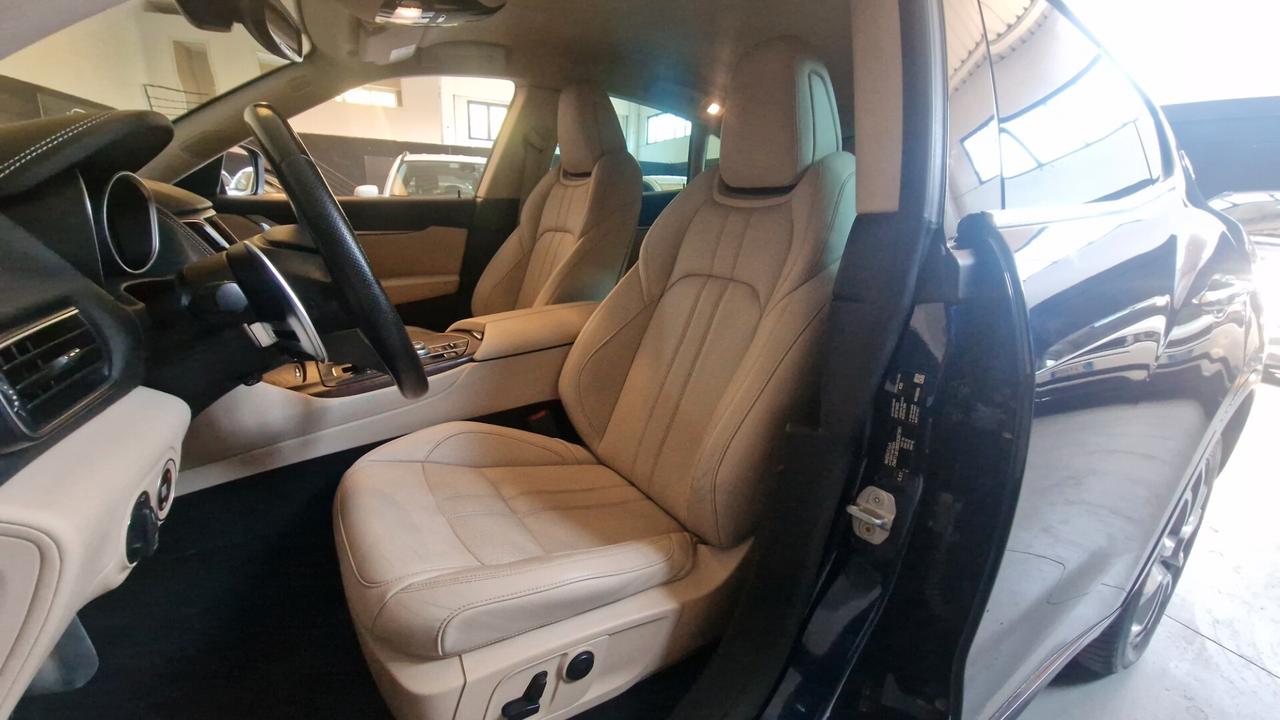 Maserati Levante V6 Diesel AWD