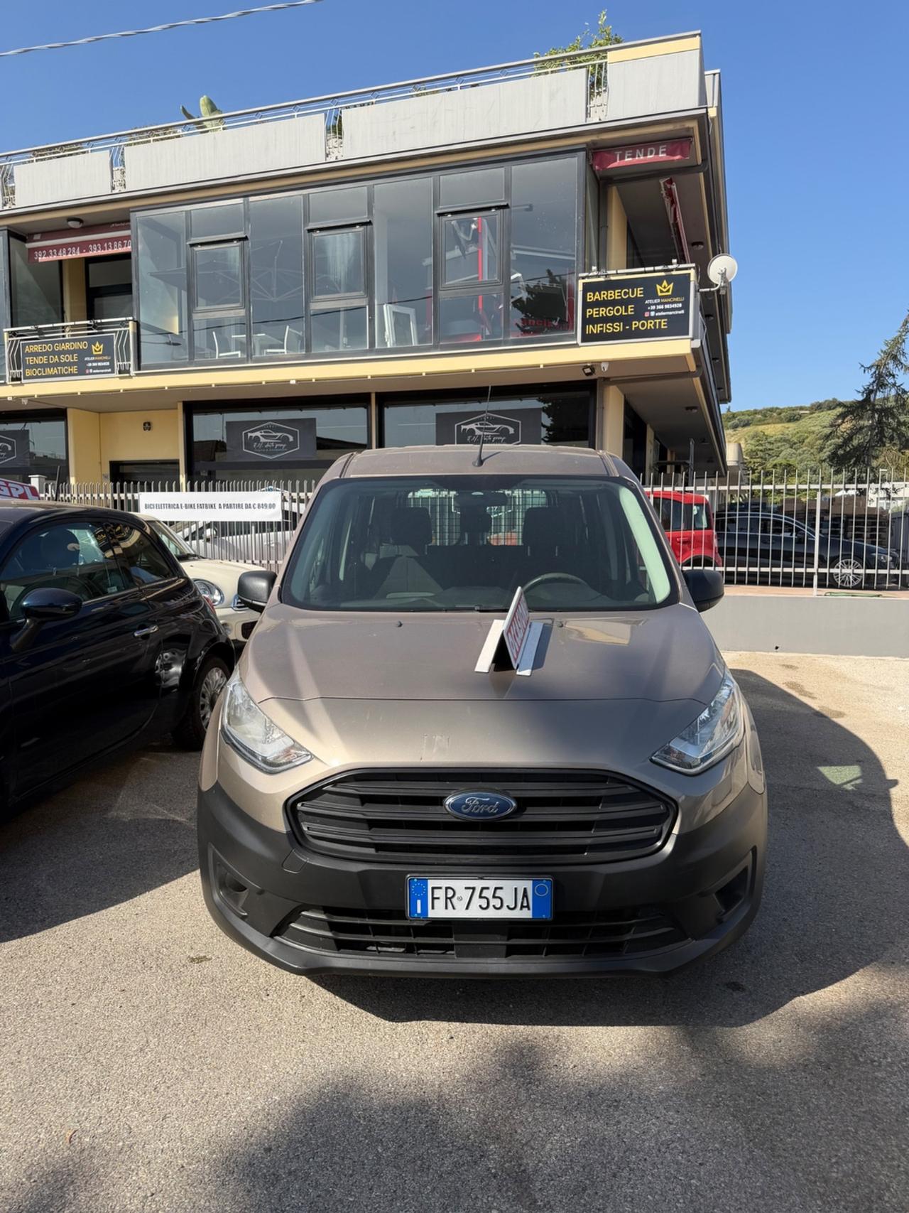 Ford Transit Connect 230 1.5 Ecoblue 100CV PL Combi Active N1