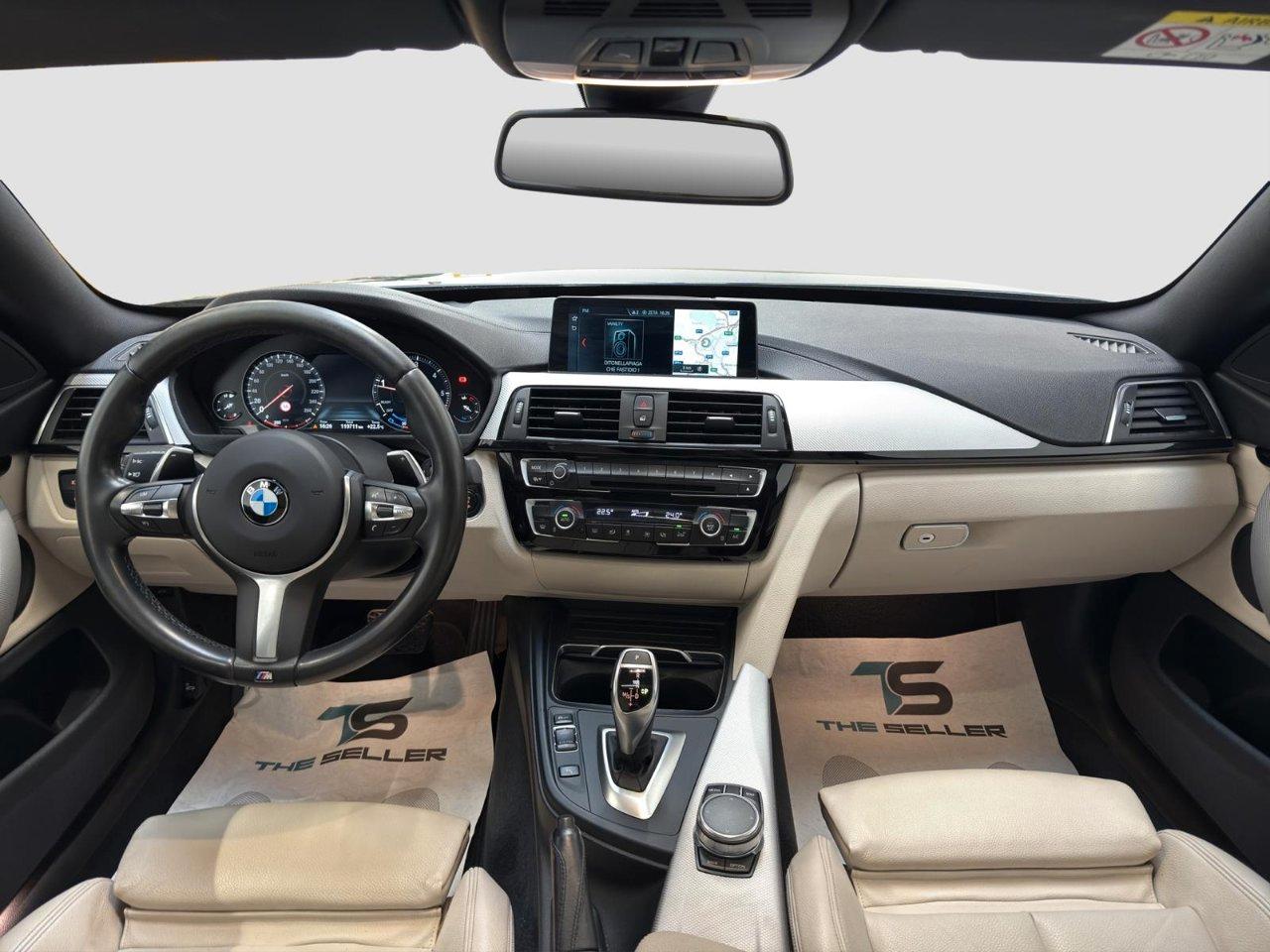 BMW 420 d Gran Coupe Msport