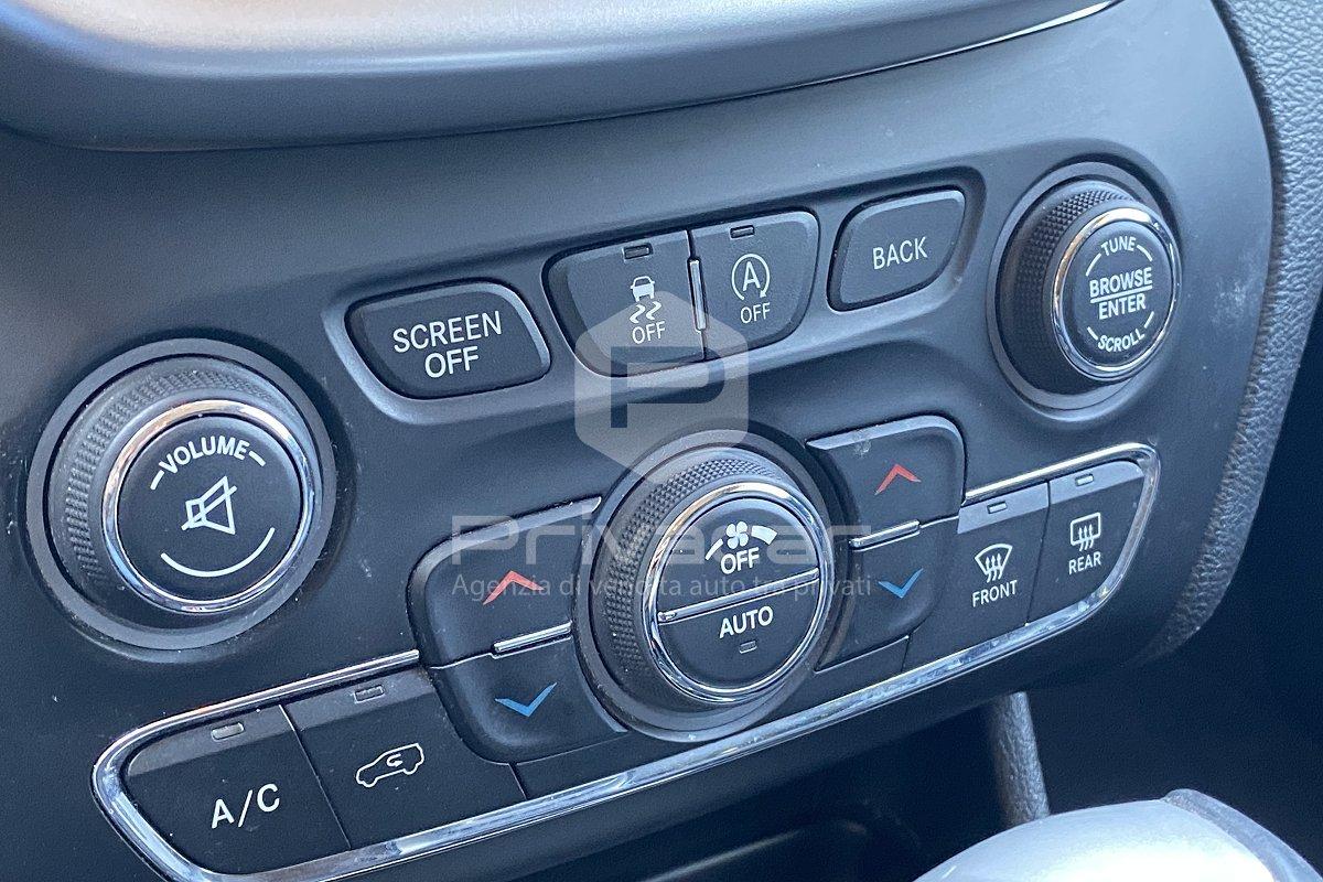 JEEP Cherokee 2.2 Mjt AWD Active Drive I Night Eagle