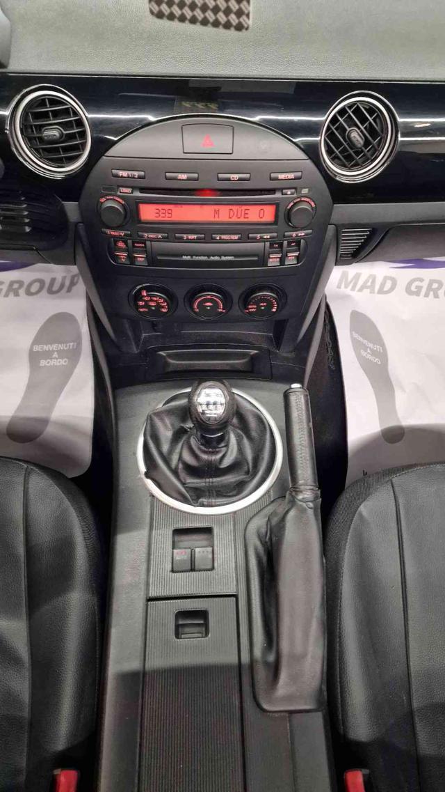 MAZDA MX-5 2.0L 16V High CERTIFICATA!