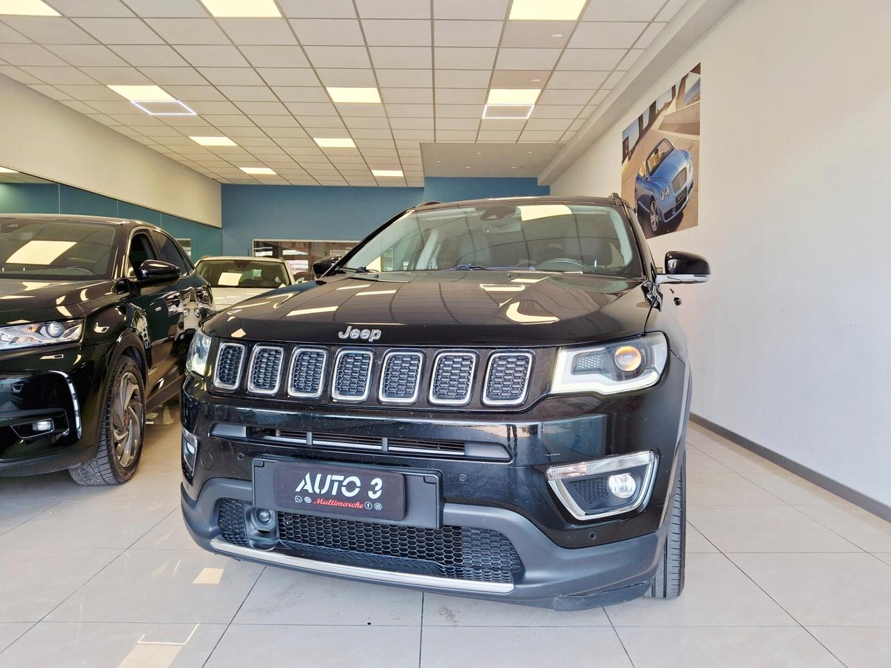 Jeep Compass 1.6 Multijet II 2WD Limited