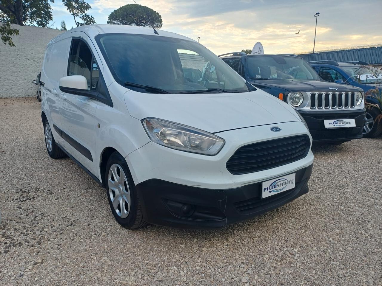 Ford Transit Courier 1.5 TDCi 75CV VAN - 2018