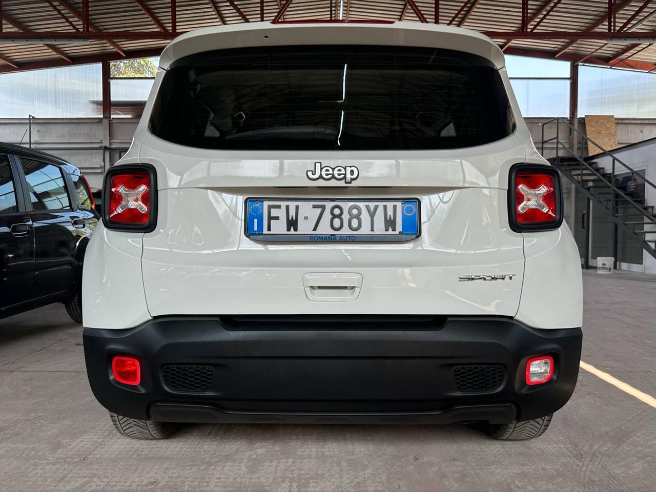 Jeep Renegade 1.0 T3 Sport