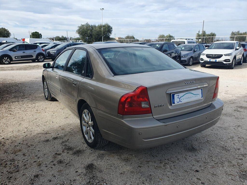 Volvo S80 2.4 D5 20V cat aut. Executive