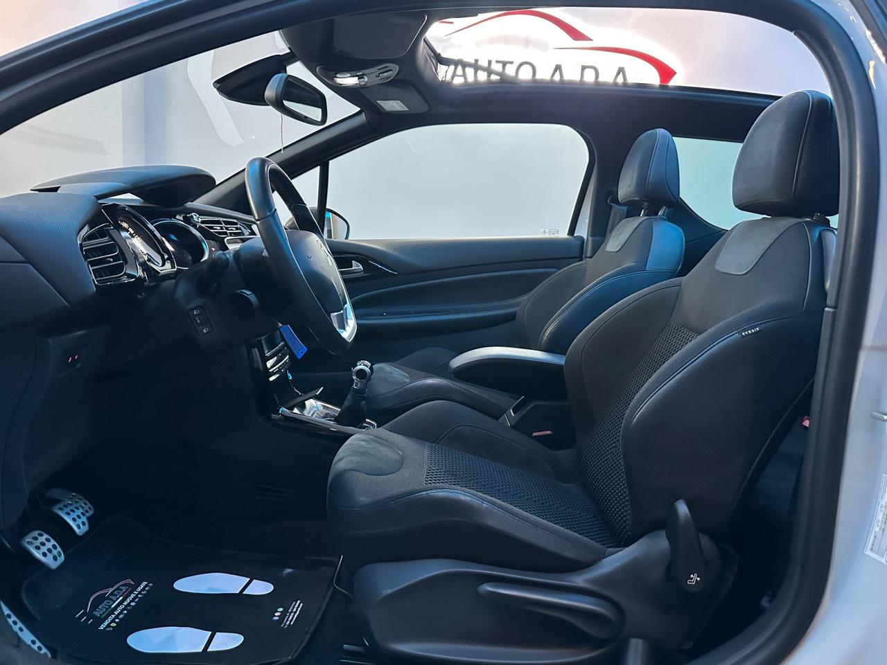 Ds DS3 DS 3 BlueHDi 100 S&S So Chic Cabrio