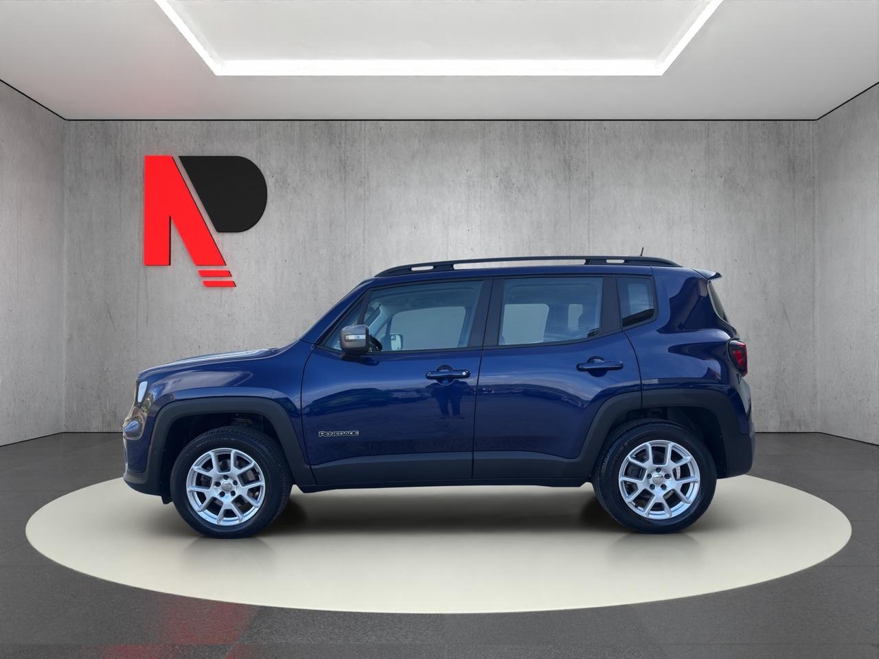 Jeep Renegade 2.0 Mjt 140CV 4WD Active Drive Limited