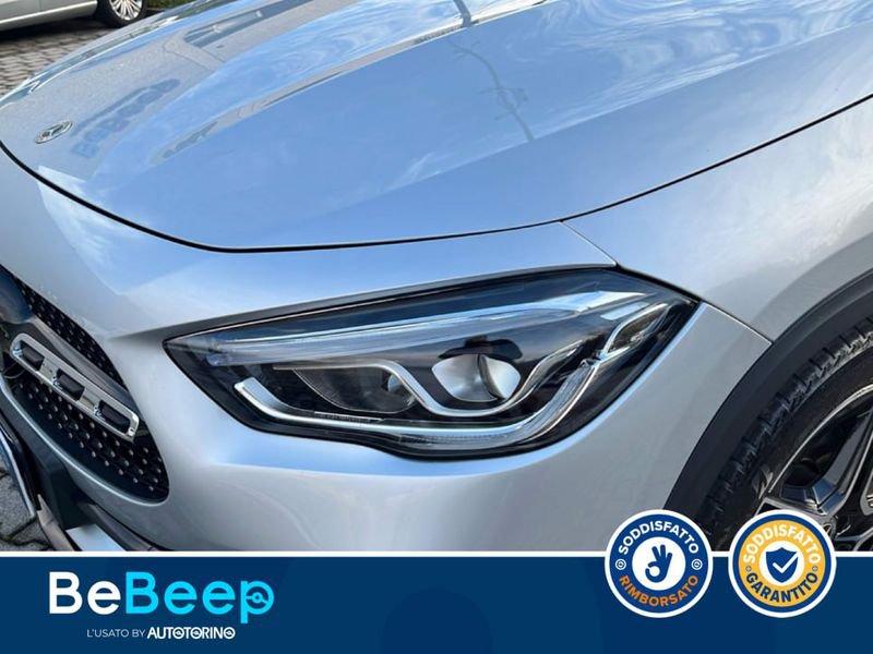 Mercedes-Benz GLA 200 D PREMIUM AUTO