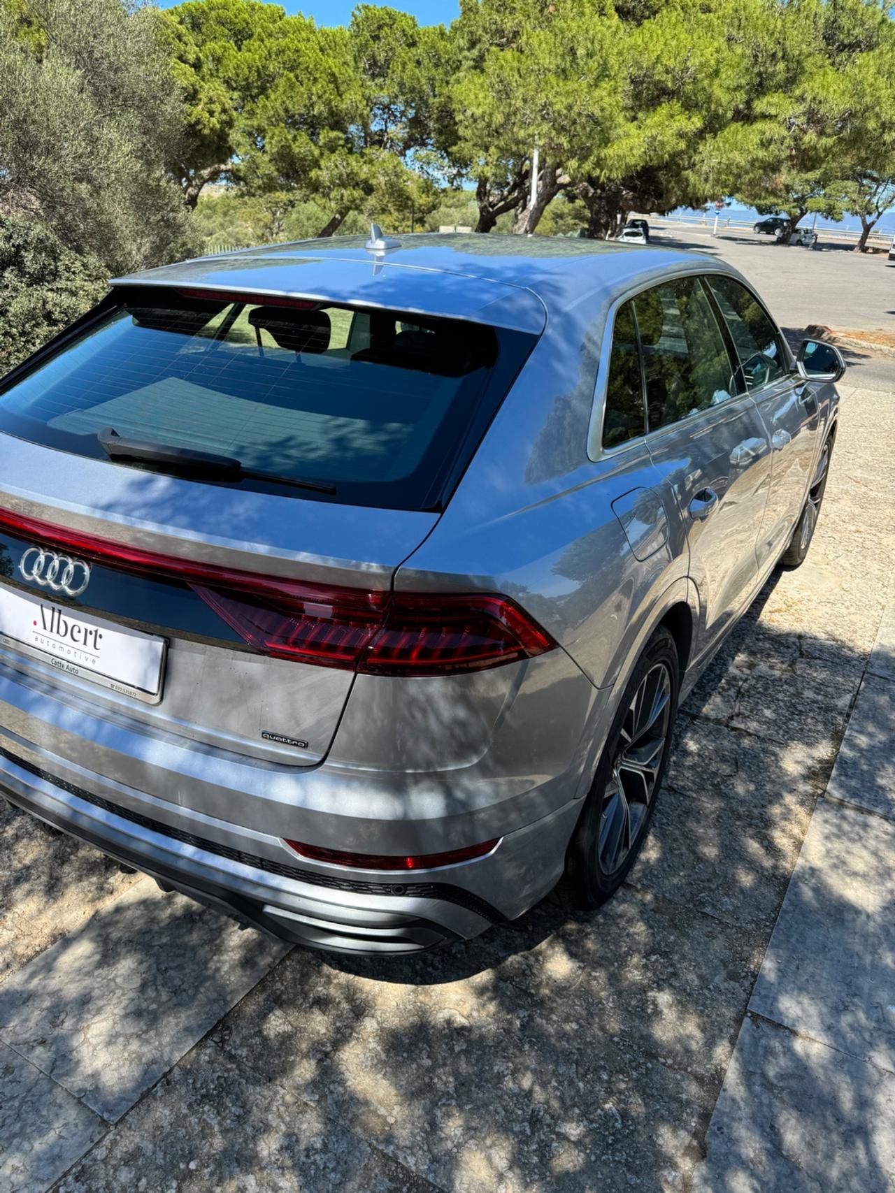 Audi Q8 45 TDI quattro tiptronic Sport