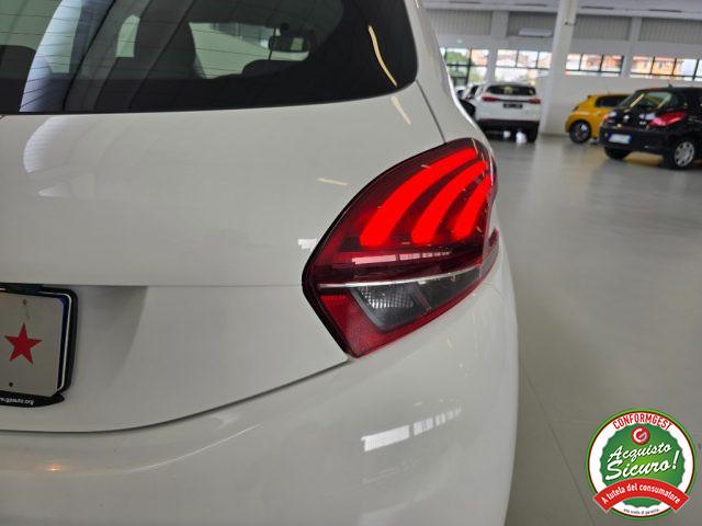 PEUGEOT 208 1° serie BlueHDi 100 5 porte Allure