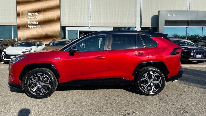 Toyota RAV4 Plug-in Plug-in 2.5 PHEV 306CV ECVT Style+ 4WD