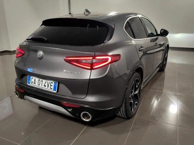 ALFA ROMEO Stelvio 2.2 d Q4 210 CV AT8 Ti Harman Kardon BLINDATO