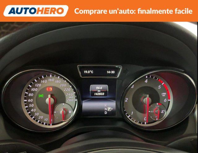 MERCEDES-BENZ CLA 200 CDI S.W. Automatic Sport