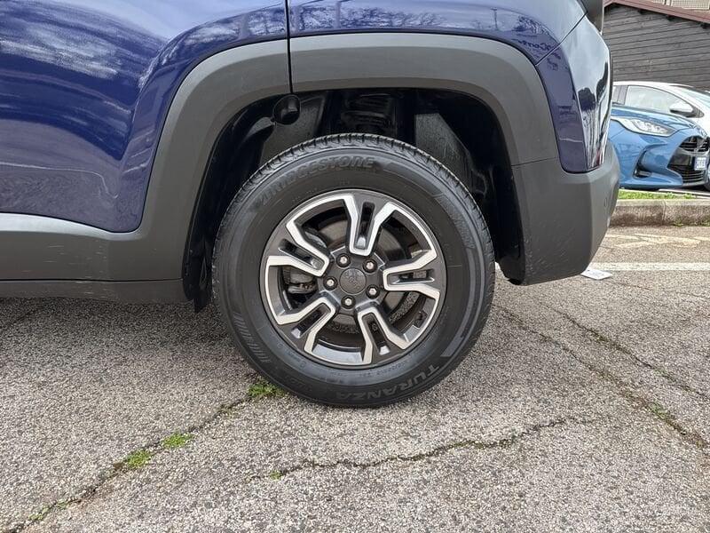 Jeep Renegade Renegade 1.3 t4 Longitude 2wd 150cv ddct